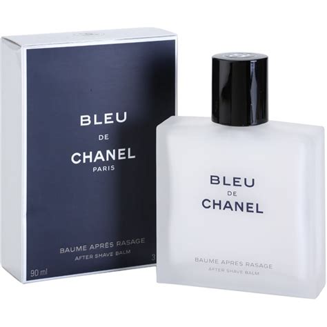 chanel baume apres rasage|bleu de chanel aftershave 100ml.